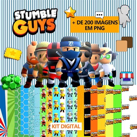loja do stumble guys.